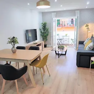  Apartment Malagueta & Muelle1 & Centre Con Parking Privado Spain