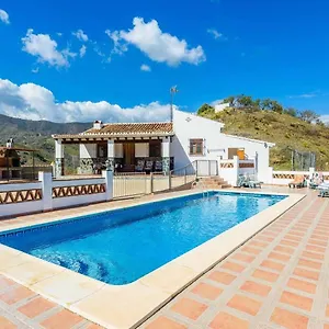 Villa Casa Herrero El Borge By Ruralidays Spain