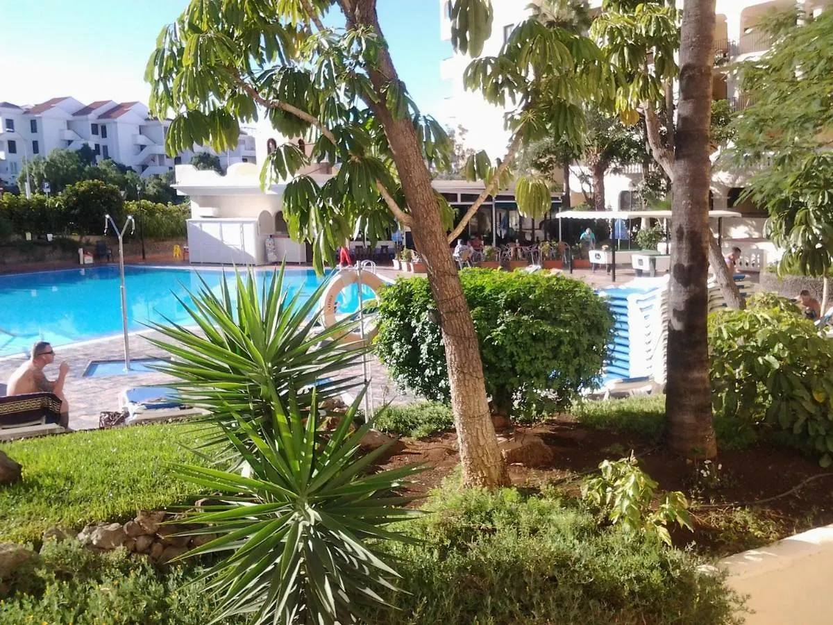 Popular Complex Apartment Los Cristianos